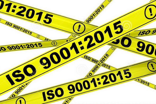 Digital Learning – Manajemen Mutu ISO 9001:2015