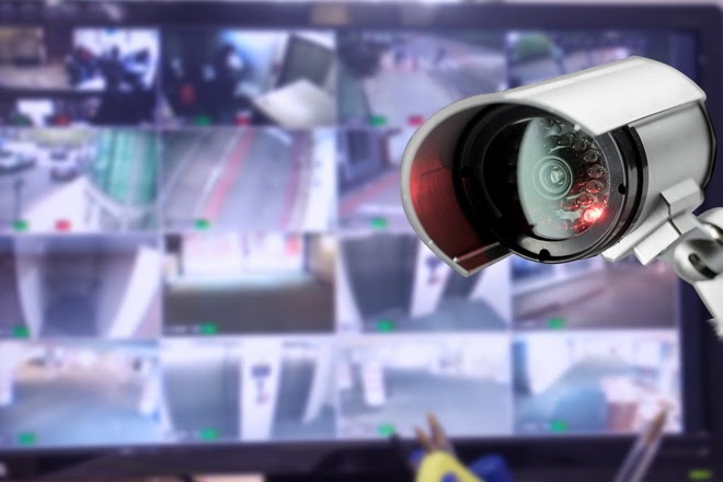 Instalasi dan Setting CCTV