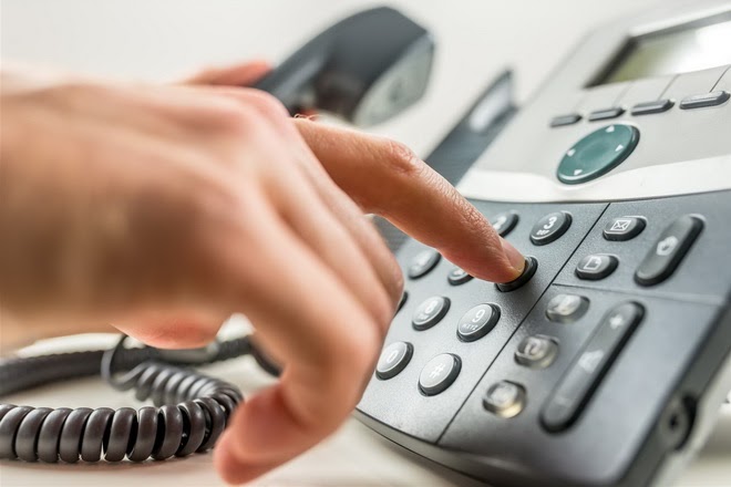 Telekomunikasi : Manage Telepon VOIP